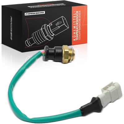 Frankberg 1x koelvloeistoftemperatuursensor voor Renault