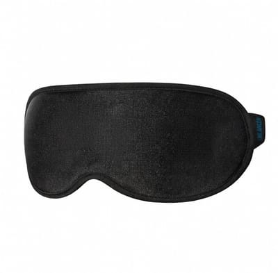 Famanu – Slaapmasker voor mannen en vrouwen - 100% lichtblokkerend ontwerp - oogmasker - nachtmasker - om te slapen - een dutje te doen - mediteren - reizen - in het vliegtuig