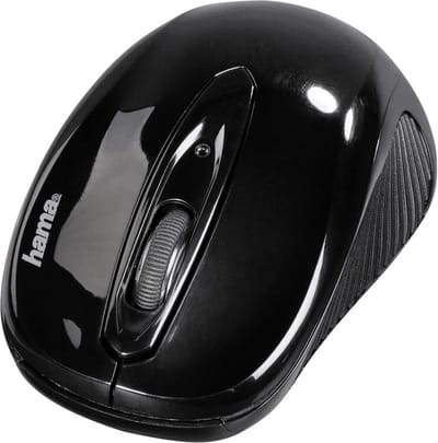Hama draadloze optische muis AM-7300