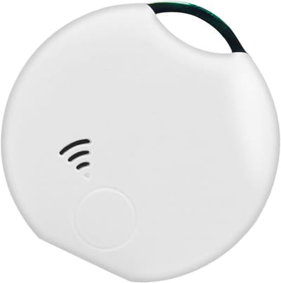Telefoon Finder Apparaat - Smart Tracker - Items Lokaliseren - Lichtgewicht Anti-verlies - Compact Ontwerp - Zwart