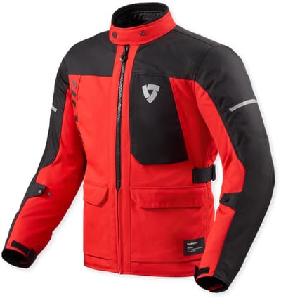 Revit Convergent H2O waterdichte motorfiets textieljas - Maat M -