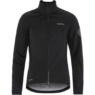 Craft Core Subz 2 Winter Fietsjack Dames - Zwart | Maat: M