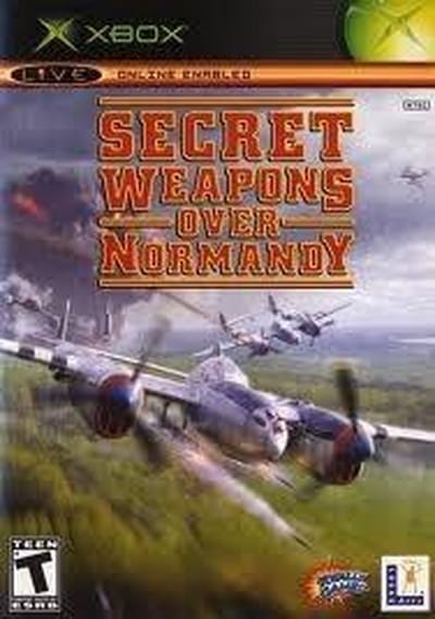Secret Weapons over Normandy - Xbox
