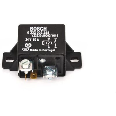 Relais BOSCH 0 332 002 258