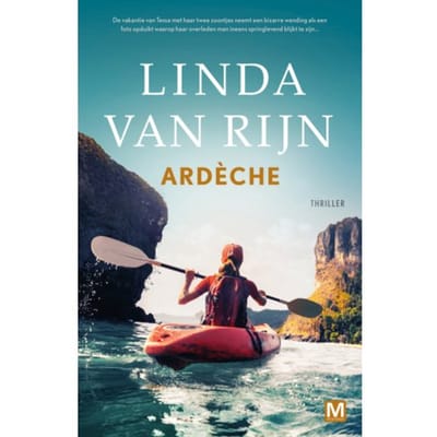 Ardeche - Linda van Rijn