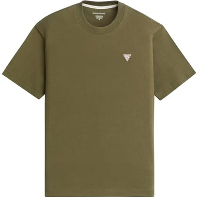 Logo T-shirt mini triangle Guess Mini Triangle