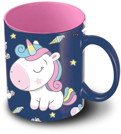 Karaktermania – Oh My Pop! Keramische Mok Sweety Unicorn - Eenhoorn