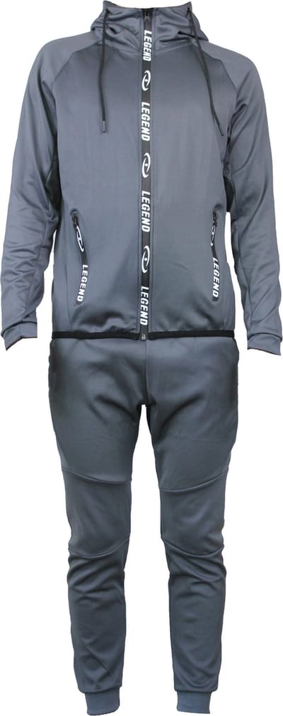 Trainingspak grijs dames/heren Limited Legend DRIFIT  S