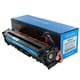 Sneltoner huismerk vervangt HP CB541A nr. 125A toner cartridge cyaan