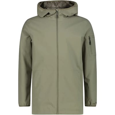 Waterdichte jas met capuchon CMP