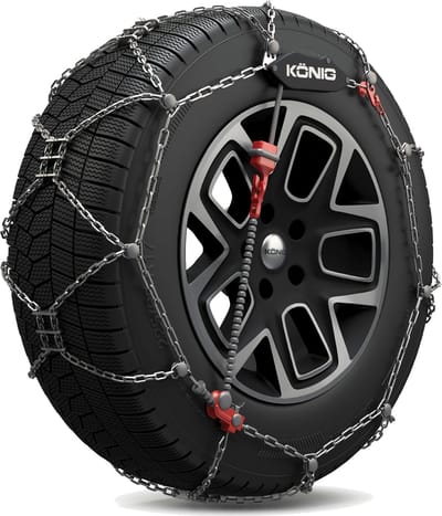 König XG Cross 238 - Sneeuwkettingen