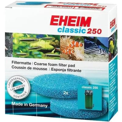 Eheim Filtermatten Voor Classic 250 2 stuks 250 - 2213
