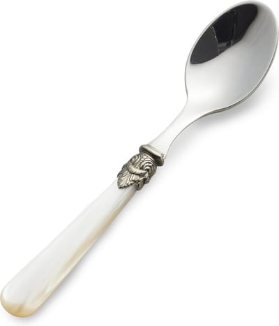 Theelepel Parelmoer