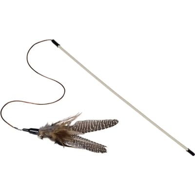 Kattenhengel met stokveren Nobby Pet