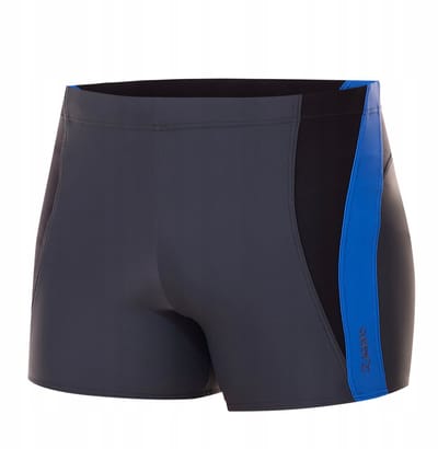ZAGANO - Zwembroek heren - L - Korte zwembroek heren - Sport zwembroek - zwembroek voor het zwembad