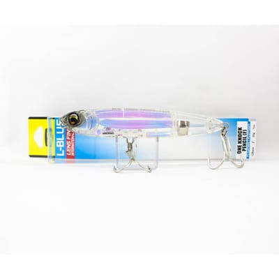 Yo Zuri Duel L Blue One Knock Pencil 125F Drijvend kunstaas F1227-TM (0803)