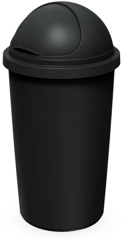 Prullenbak 60L - Afvalbak 60L - Pedaalemmer - afvalproduct