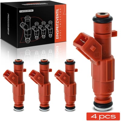 Frankberg 4x Injector voor Alfa Romeo 145 146 147 156 GTV 166