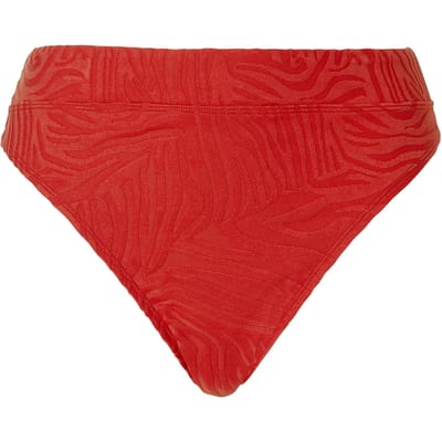 Livera Sw Bo. Brief Baily Brazilian Monaco Red Cocktail Size: 34 | Bikinis Outlet | Dames | Rood