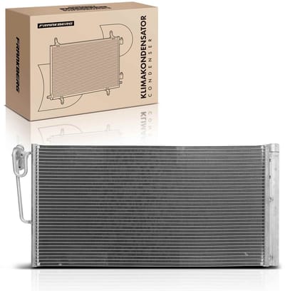 Frankberg 1x condensor airconditioning voor MINI
