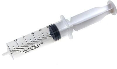 Romed 3-delige injectiespuiten 10ml luer slip 100 stuks Romed - Steriel verpakt