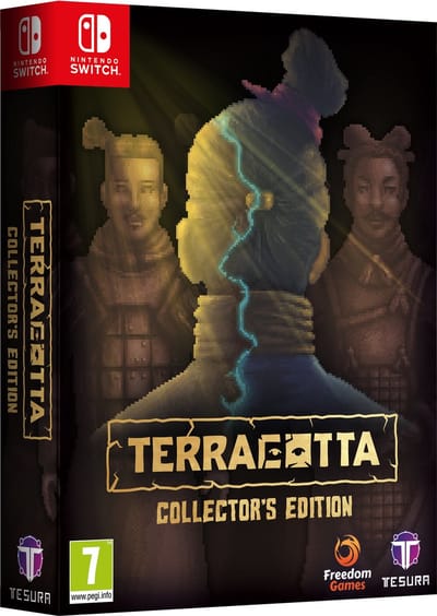 Terracotta (Collector's Edition) - Nintendo Switch - Action/Adventure