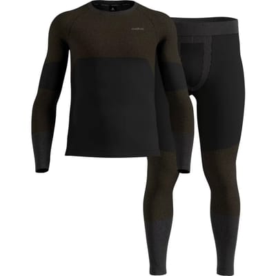 Set van ondertop en legging Odlo Fundamentals Performance Warm