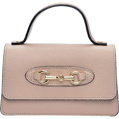 Isabella Rhea Rose Rundleer Tas