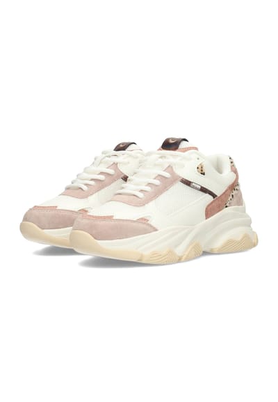 Lage Sneakers Poelman GIGI Meisjes Sneakers