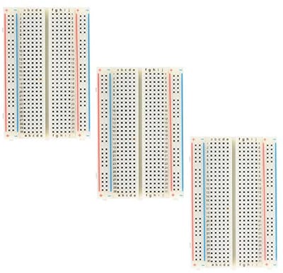 Steekplank Experimenteerboard Breadboard met 400 Contacten
