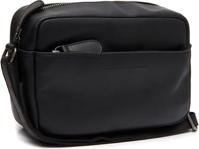 The Chesterfield Brand Schoudertas Arona Shoulderbag Black Zwart