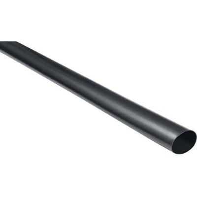 HellermannTyton 315-13005 Krimpkous met lijm Zwart 19 mm 6 mm Krimpverhouding:3:1 1 m