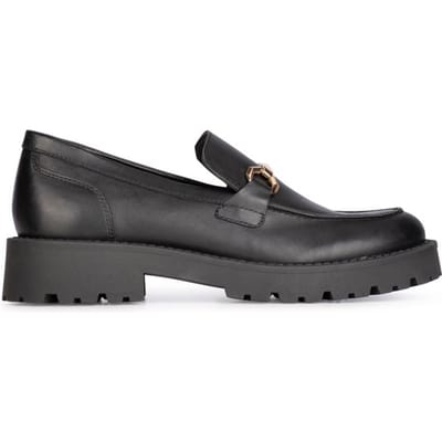 PS Poelman LEIN - maat 40 - Dames Loafers - Zwart