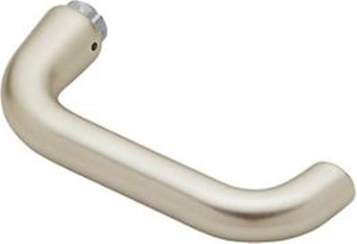 Deurkruk 138L Paris Licht Gatd F2