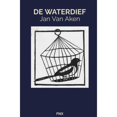 De Waterdief - Jan Van Aken