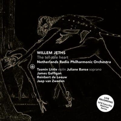 Willem Jeths: The Tell-tale Heart