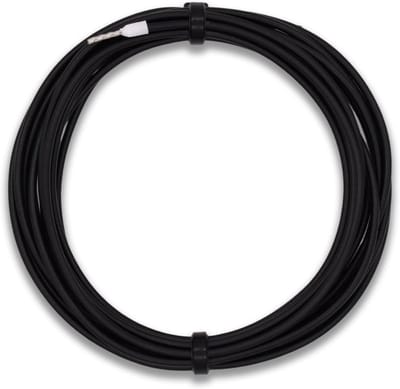Universele Wikkelantenne voor FM Radio Ontvangst - 3 Meter Kabel
