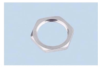 Wurth - Contramoer, metrisch, messing - Contramoer, messing Metrisch conform EN 60423 x 100 st Sleutelwijdte 30 mm