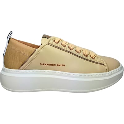 Damesschoenen Alexander Smith Wembley Woman Sand sneakers