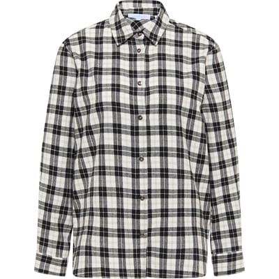 usha BLUE LABEL shirt fenia
