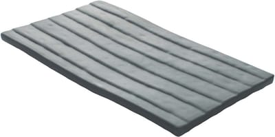 Cheforward Schaal Endure 35 x 21 cm Grijs Melamine