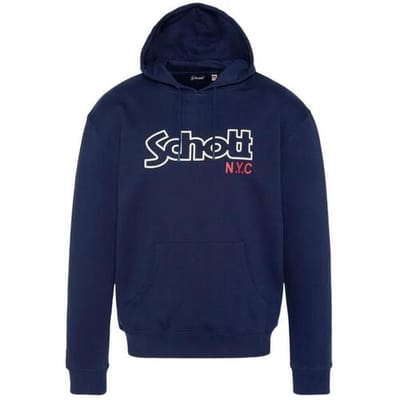 Capuchon sweaters Schott Sidney