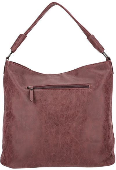 Enrico Benetti Molly Schoudertas Hobotas - Bordeaux Rood