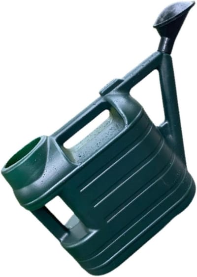 Giet Set - Waterkan Sproeier - Planten Water Geven - Lange Tuit - 6.5L - Groen