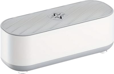 Xerolax Brillenreiniger Ultrasoon - Ultrasone Reiniger - Brillenbad - Ultrasoon Reinigingsapparaat - Brillenbad Reiniger - Bril Bad - Batterij