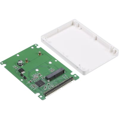 mSATA naar 2,5 wit