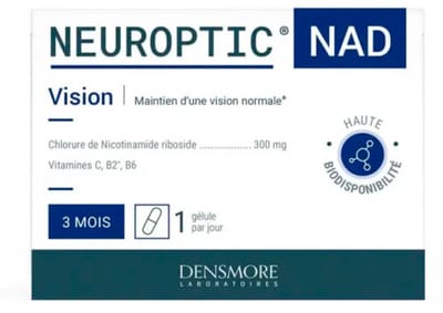 Densmore Neuroptic Nad 30 Capsules