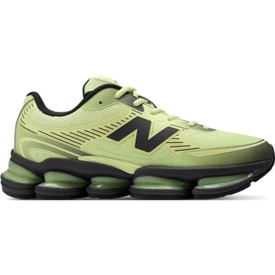 New Balance Unisex Abzorb 2000 Limelight Size: 39.5 | Running Outlet | Unisex | Groen