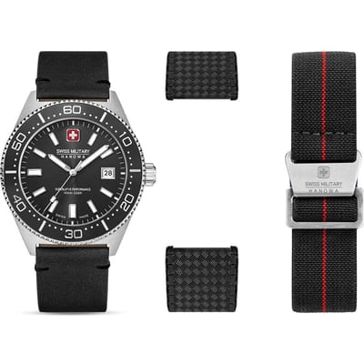 Swiss Military Hanowa Land SMWGB0004901-SET Nomad Set Horloge