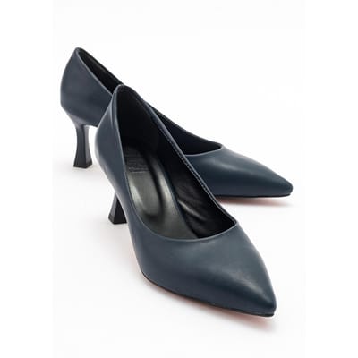 Pedra Pump met Puntige Neus (Dames)